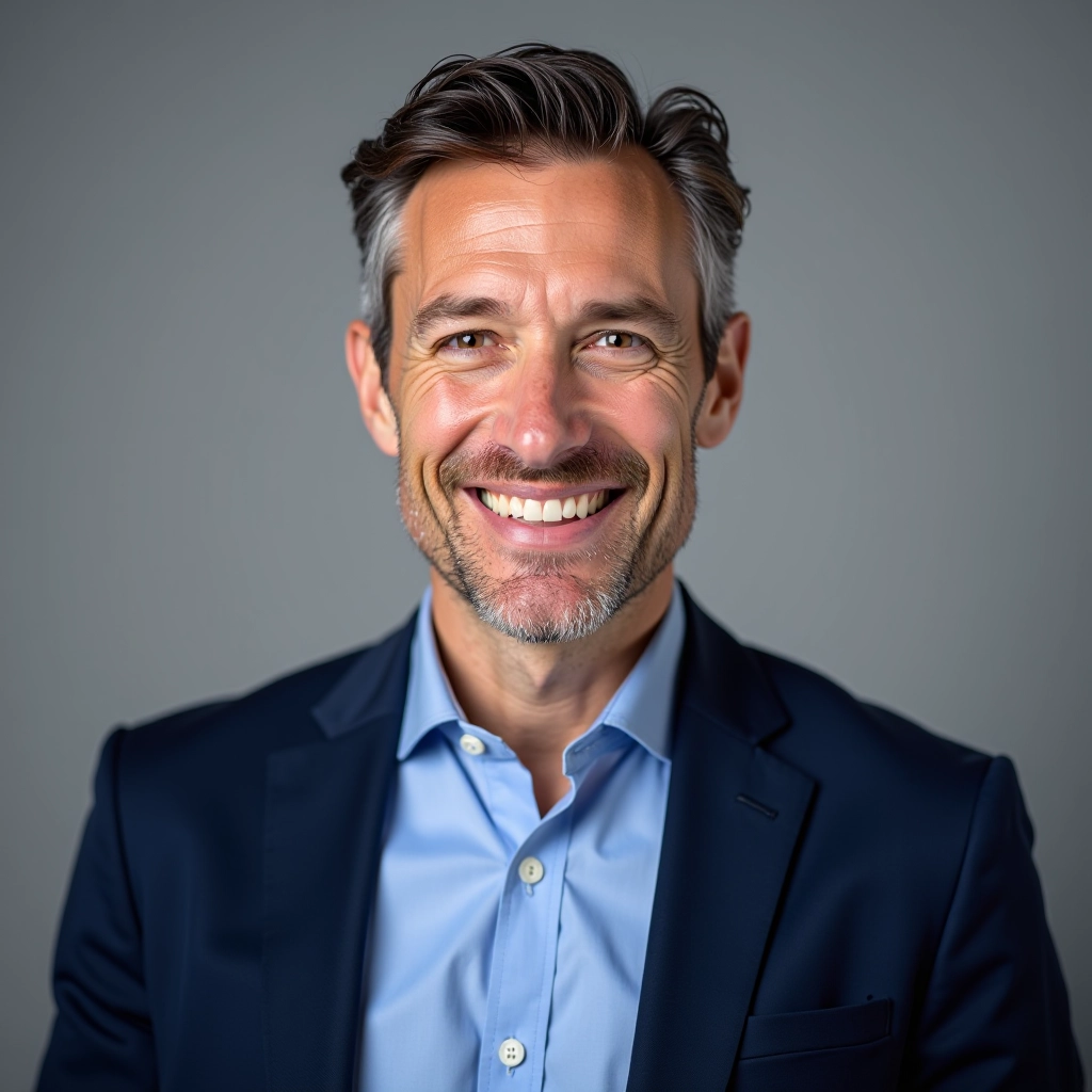 Marco Rossini, esperto di venture capital