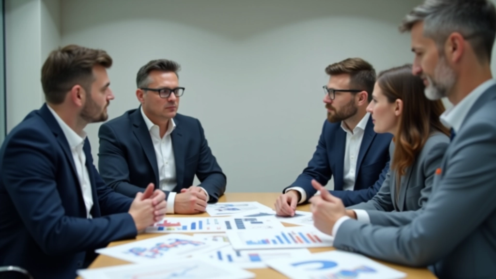 Business meeting and planning session